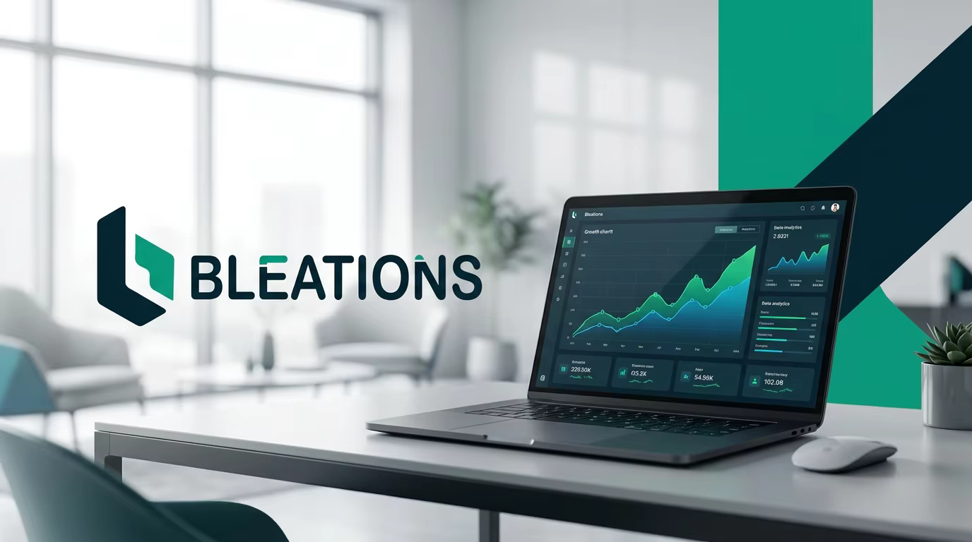 Bleations agency experts working on high-performance B2B digital growth solutions
